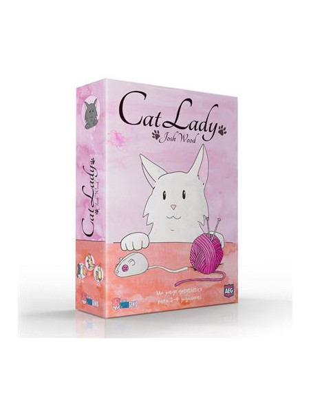 Cat Lady
