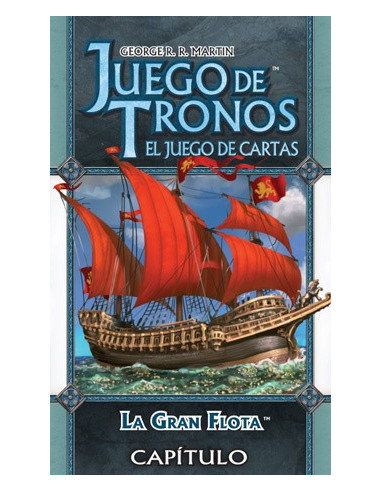 es::Juego De Tronos LCG CDM - La Gran Flota