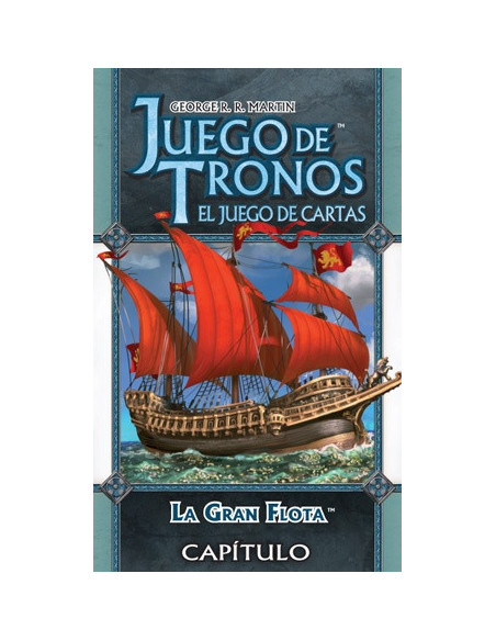 es::Juego De Tronos LCG CDM - La Gran Flota