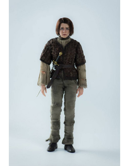 es::Juego de Tronos Figura 1/6 Arya Stark 26 cm