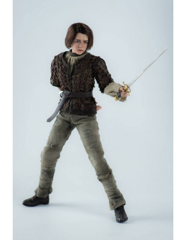 es::Juego de Tronos Figura 1/6 Arya Stark 26 cm