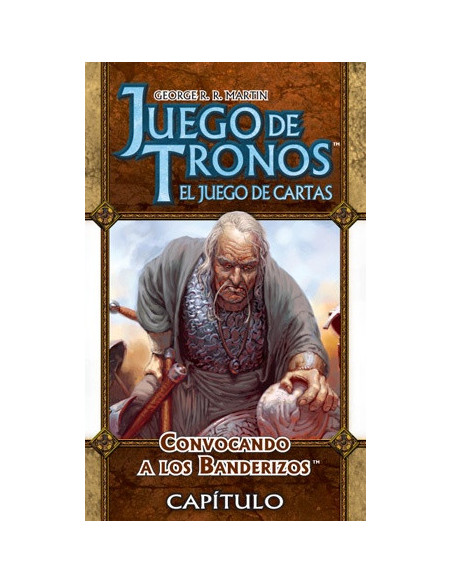 es::Juego de Tronos LCG CDA - Convocando a los banderizos