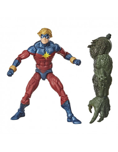 es::Marvel Legends Figura Mar-Vell 15 cm