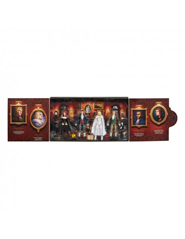 es::Marvel Legends Series Pack de 4 Figuras 2020 The Hellfire Club SDCC Exclusive 15 cm
