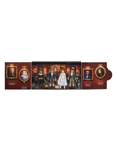 es::Marvel Legends Series Pack de 4 Figuras 2020 The Hellfire Club SDCC Exclusive 15 cm