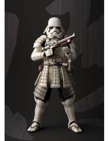 es::Star Wars Figura Meisho Movie Realization First Order Stormtrooper Ashigaru 17 cm.