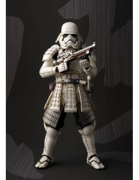 es::Star Wars Figura Meisho Movie Realization First Order Stormtrooper Ashigaru 17 cm.