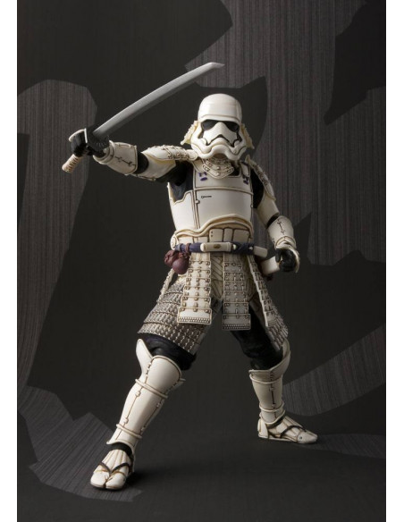 es::Star Wars Figura Meisho Movie Realization First Order Stormtrooper Ashigaru 17 cm. es::Star Wars Figura Meisho Movie Realization First Order Stormtrooper Ashigaru 17 cm.