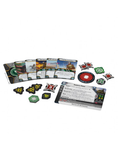 es::Star Wars Legión: Jinetes de dewback - Expansión de unidad