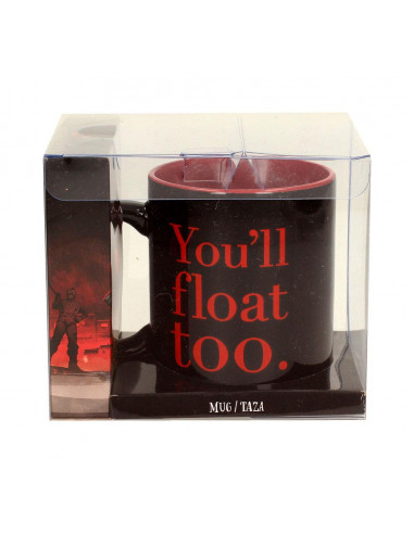 es::Stephen King's It 2017 Taza Pennywise 330 ml.