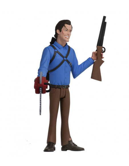 es::Toony Terrors Pack de 3 Figuras 15 cm: The Nun, Ash, count Orlok