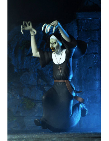 es::Toony Terrors Pack de 3 Figuras 15 cm: The Nun, Ash, count Orlok