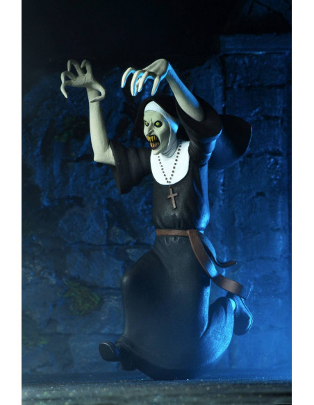 es::Toony Terrors Pack de 3 Figuras 15 cm: The Nun, Ash, count Orlok