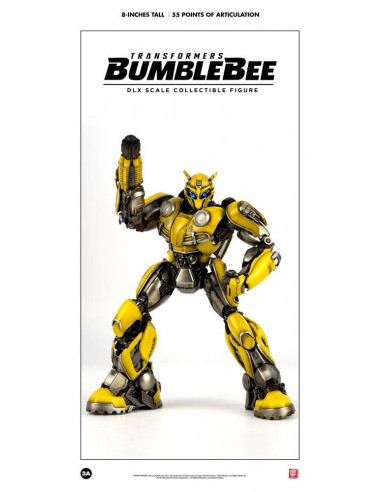 es::Bumblebee Figura DLX Scale Bumblebee 20 cm