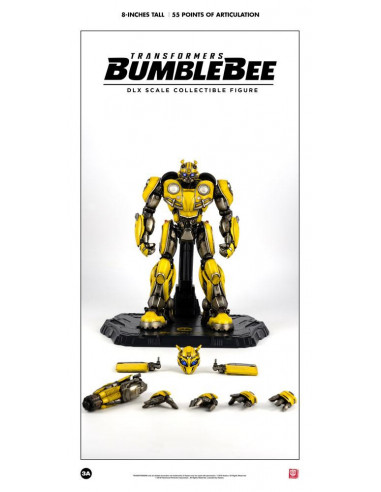 es::Bumblebee Figura DLX Scale Bumblebee 20 cm