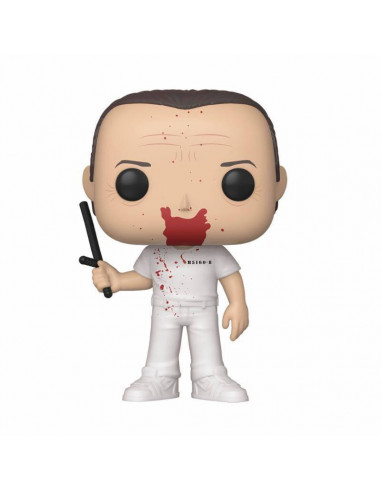 es::El silencio de los corderos POP! Movies Vinyl Figura Hannibal BD 9 cm