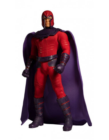 es::Marvel Figura 1/12 Magneto One:12 Collective 17 cm