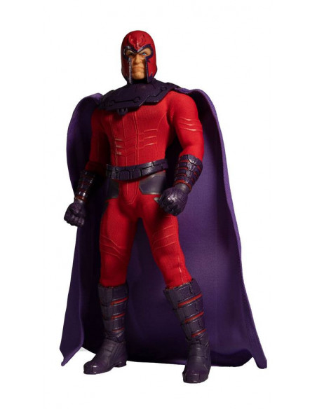 es::Marvel Figura 1/12 Magneto One:12 Collective 17 cm