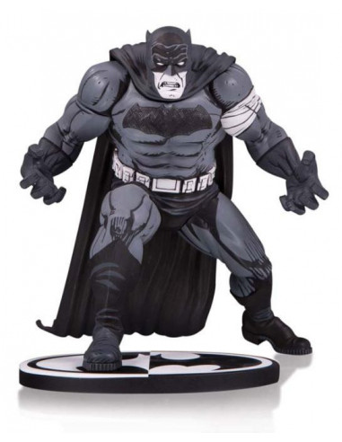 es::Batman Black & White Estatua Batman by Klaus Janson 25 cm