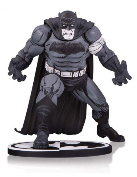 es::Batman Black & White Estatua Batman by Klaus Janson 25 cm