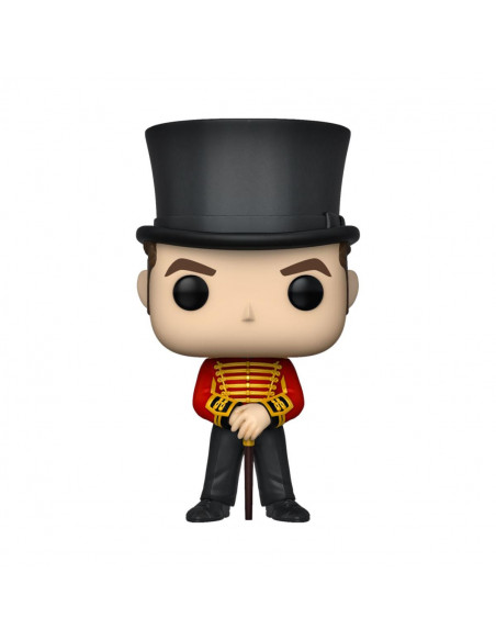 es::El gran showman POP! Movies Vinyl Figura Phillip Carlyle 9 cm