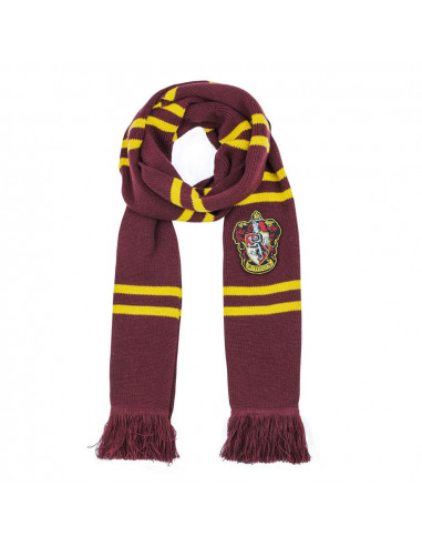 es::Harry Potter Bufanda Deluxe Gryffindor 250 cm