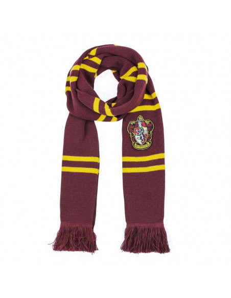 es::Harry Potter Bufanda Deluxe Gryffindor 250 cm