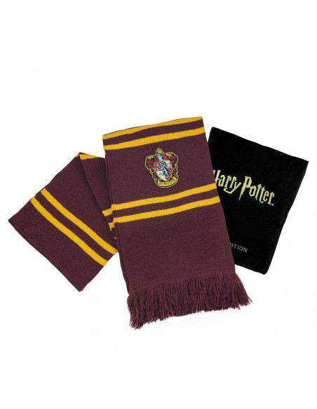 es::Harry Potter Bufanda Deluxe Gryffindor 250 cm es::Harry Potter Bufanda Deluxe Gryffindor 250 cm