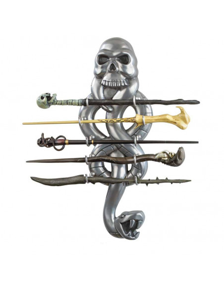 es::Harry Potter Conjunto de varitas The Dark Mark Collection