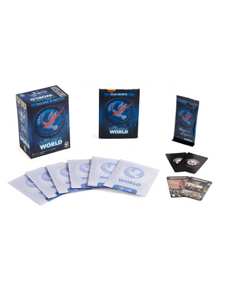 It’s a Wonderful World - Guerra o Paz-1 It’s a Wonderful World - Guerra o Paz-1