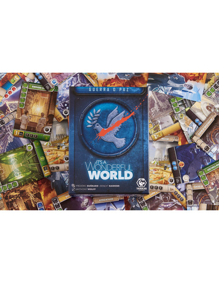 It’s a Wonderful World - Guerra o Paz-2 It’s a Wonderful World - Guerra o Paz-2
