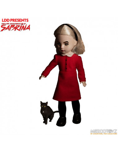 es::Las escalofriantes aventuras de Sabrina Muñeca Sabrina 25 cm