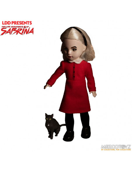 es::Las escalofriantes aventuras de Sabrina Muñeca Sabrina 25 cm