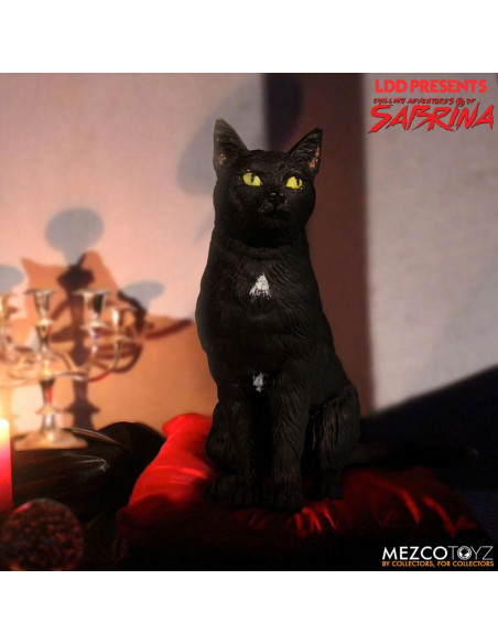 es::Las escalofriantes aventuras de Sabrina Muñeca Sabrina 25 cm