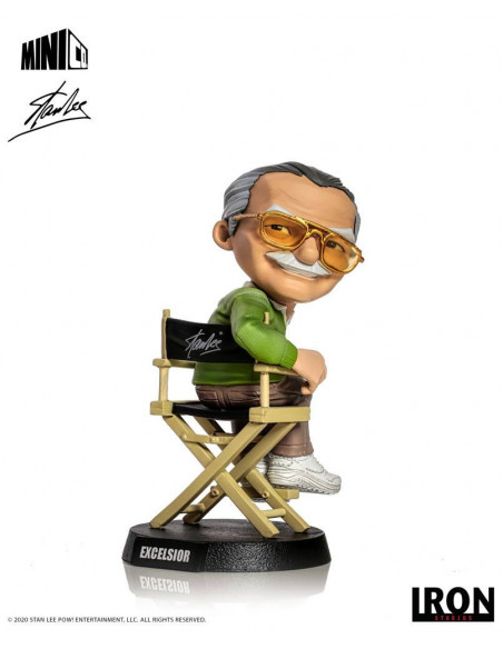 es::Stan Lee Minifigura Mini Co. PVC 14 cm
