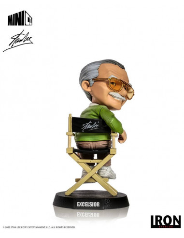 es::Stan Lee Minifigura Mini Co. PVC 14 cm