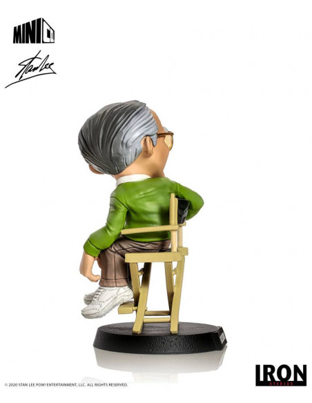 es::Stan Lee Minifigura Mini Co. PVC 14 cm
