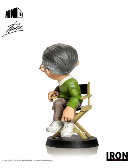 es::Stan Lee Minifigura Mini Co. PVC 14 cm