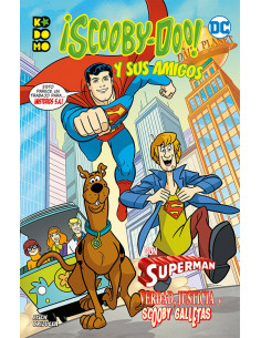 es::¡Scooby-Doo! y sus amigos vol. 03: Verdad, justicia y Scooby-Galletas