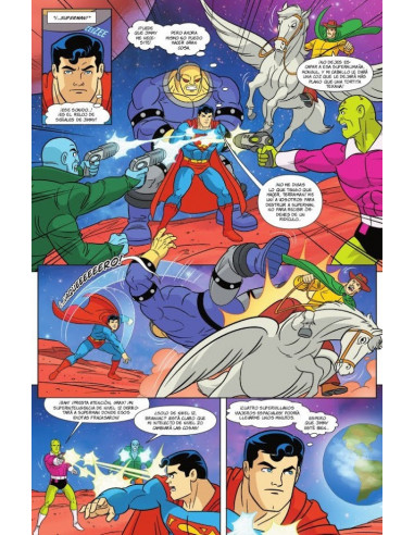 es::¡Scooby-Doo! y sus amigos vol. 03: Verdad, justicia y Scooby-Galletas