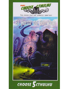 es::Choose Cthulhu Vintage 05: El Horror de Dunwich