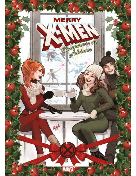 es::Patrulla-X Especial Navidad