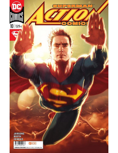 es::Superman: Action Comics 10
