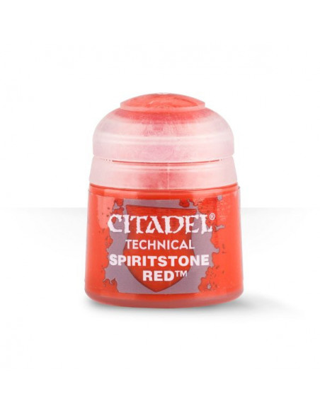 es::Pintura Citadel Technical: Spiritstone Red