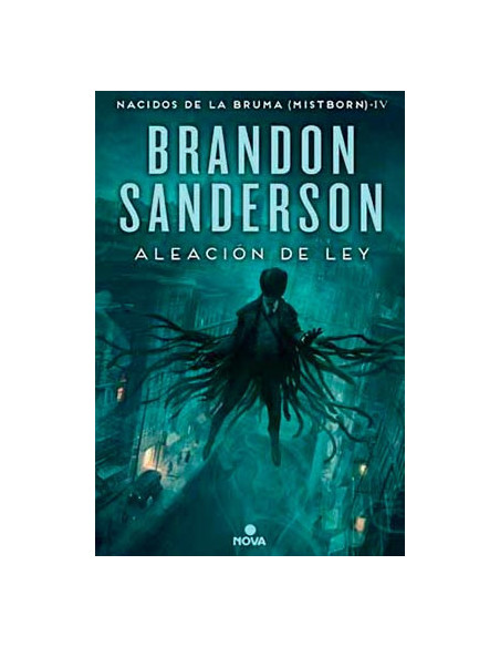 es::Nacidos de la bruma 4: Aleación de ley 
