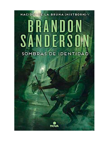 es::Nacidos de la bruma 5: Sombras de identidad