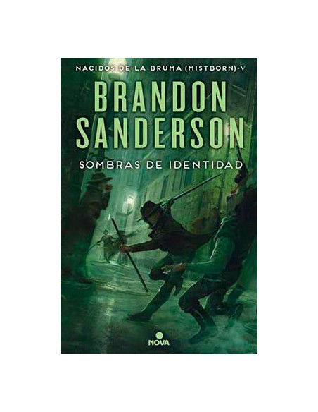 es::Nacidos de la bruma 5: Sombras de identidad