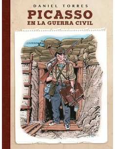 es::Picasso en la Guerra Civil