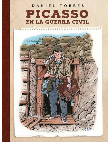 es::Picasso en la Guerra Civil