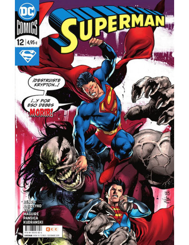 es::Superman 91/ 12